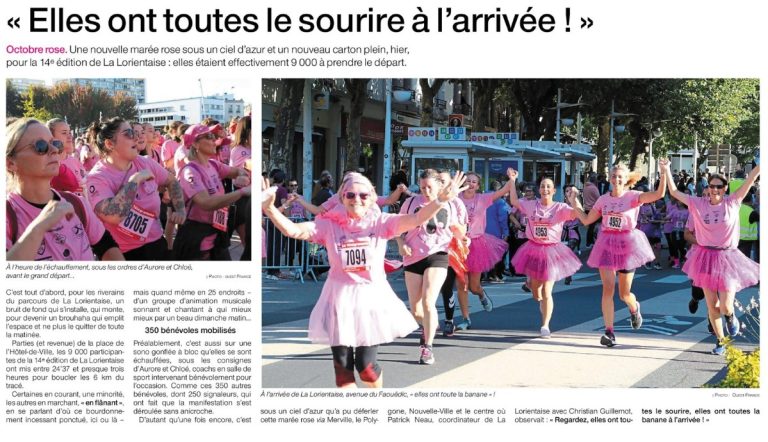 Article 9 octobre ouest france